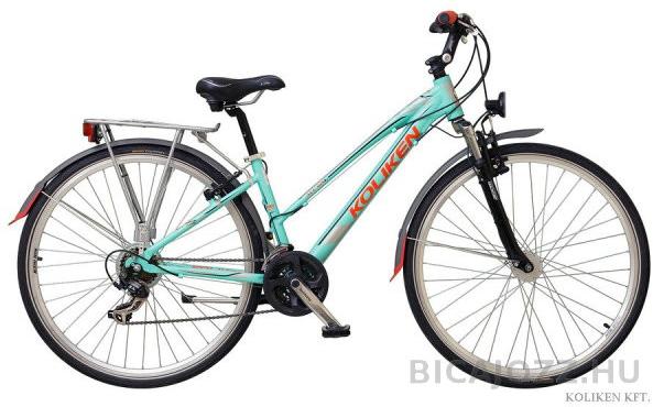 Koliken Gisu Tracking Alu Lady Kerékpár árak, Kerékpár bicikli vásárlás,  olcsó Kerékpárok. bringa akció, árösszehasonlító