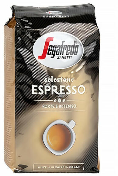 Vásárlás: Segafredo Selezione Espresso szemes 1 kg Kávé, kávépor árak  összehasonlítása, SelezioneEspressoszemes1kg boltok
