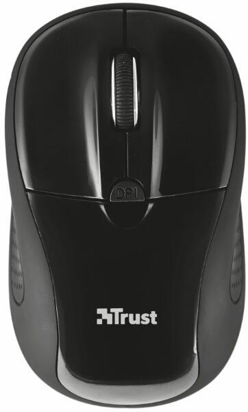Trust Primo Wireless Black (20322) Egér már 2 499 Ft-tól