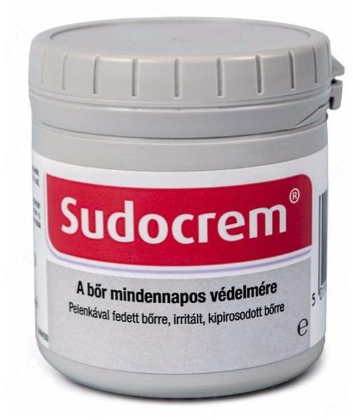 Pelenkakiütés elleni védőkrém 125 g