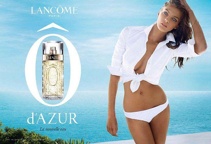 O d'Azur EDT 75 ml