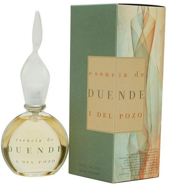 Jesus Del Pozo Esencia de Duende EDT 100ml parfüm vásárlás, olcsó Jesus Del  Pozo Esencia de Duende EDT 100ml parfüm árak, akciók