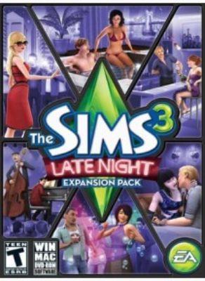 The Sims 3 Late Night (PC)