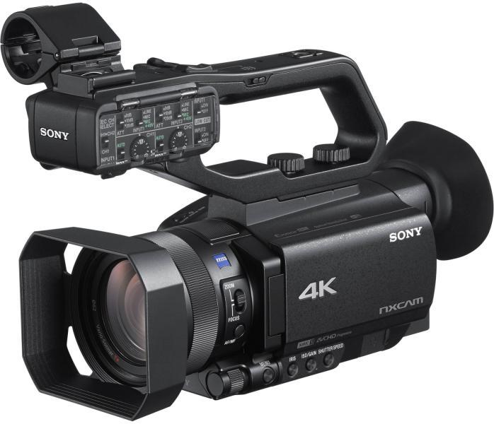 Vásárlás: Sony HXR-NX80 kamera - Árak, akciós HXR NX 80 videókamera, olcsó  boltok