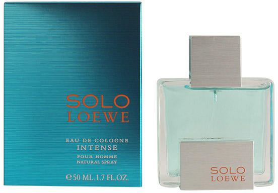solo loewe intense