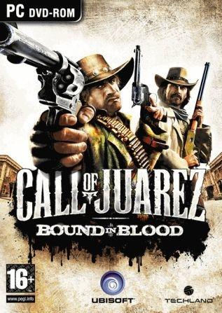 Call of Juarez Bound in Blood (PC)