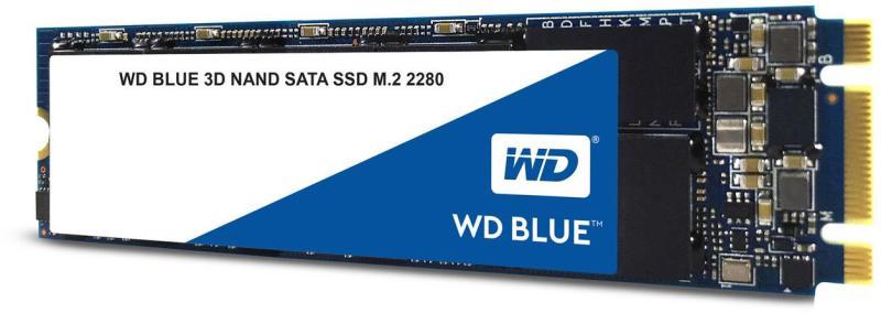 Vásárlás: Western Digital WD Blue 3D NAND 2TB M.2 SATA3 (WDS200T2B0B) Belső  SSD meghajtó árak összehasonlítása, WD Blue 3 D NAND 2 TB M 2 SATA 3 WDS  200 T 2 B 0 B boltok