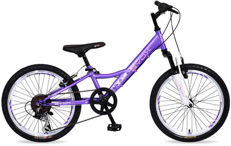 BYOX Princess 20 Велосипеди Цени, оферти и мнения, евтини Велосипеди