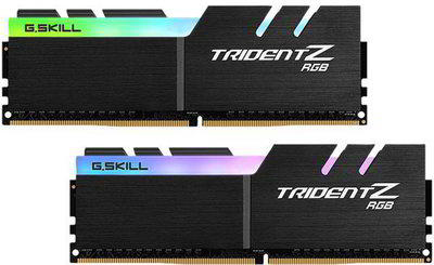 Trident Z RGB 16GB (2x8GB) DDR4 4133MHz F4-4133C17D-16GTZR