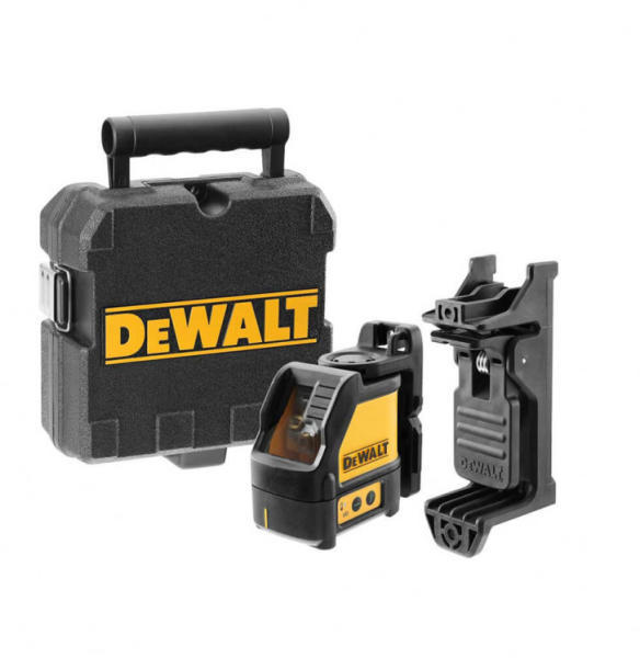 DEWALT DW088CG-XJ Лазерни нивелири Цени, оферти и мнения, списък с  магазини, евтино DEWALT DW088CG-XJ