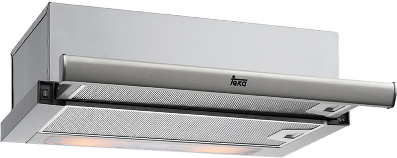 TEKA TL 6420 teleszkópos páraelszívó TEKA TL 6420 teleszkópos páraelszívó