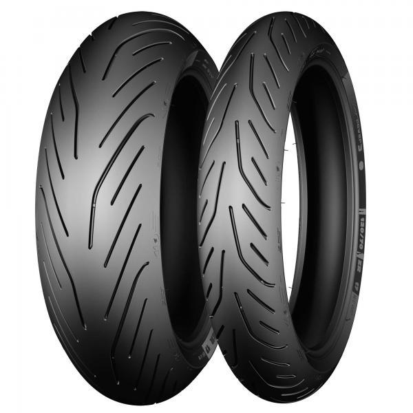 Pilot Power 3 120/70 ZR17 58W