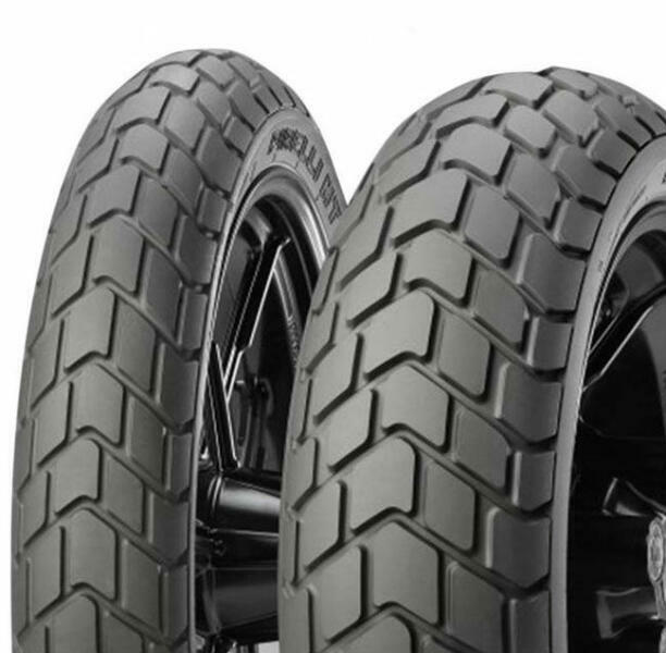 MT 60 RS 120/70 ZR17 58W