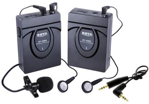 Vásárlás: BOYA BY-WM5 Kamera mikrofon árak összehasonlítása, BY WM 5 boltok