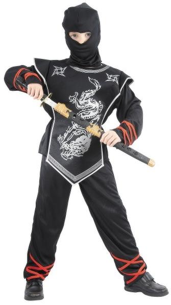 Vásárlás: MaDe Ezüst ninja jelmez maszkkal - M-es méret (861502) Gyerek  jelmez árak összehasonlítása, Ezüst ninja jelmez maszkkal M es méret 861502  boltok