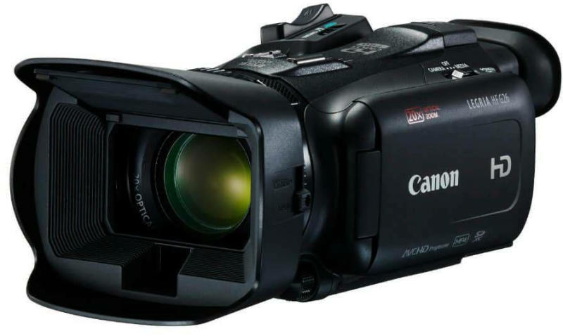 Vásárlás: Canon Legria HF G26 (2404C003AA/2404C006AA) kamera - Árak, akciós  Legria HF G 26 2404 C 003 AA 2404 C 006 AA videókamera, olcsó boltok