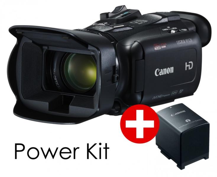 Vásárlás: Canon HF G26 Power Kit (2404C010AA) kamera - Árak, akciós HF G 26  Power Kit 2404 C 010 AA videókamera, olcsó boltok