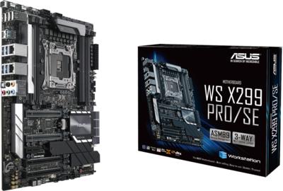 WS X299 PRO/SE