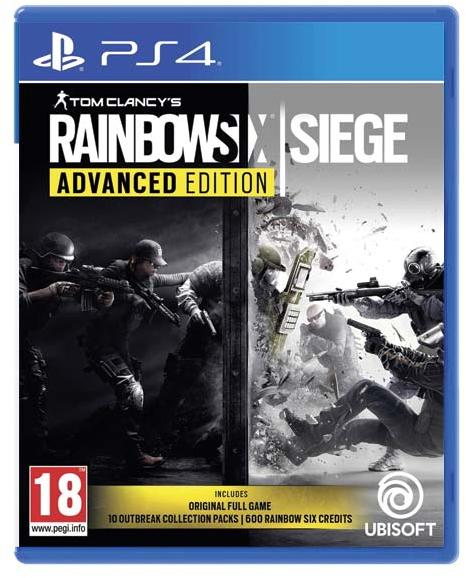 Vásárlás: Ubisoft Tom Clancy's Rainbow Six Siege [Advanced Edition] (PS4)  PlayStation 4 játék árak összehasonlítása, Tom Clancy s Rainbow Six Siege  Advanced Edition PS 4 boltok