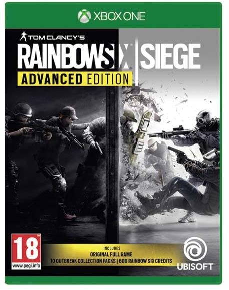 Vásárlás: Ubisoft Tom Clancy's Rainbow Six Siege [Advanced Edition] (Xbox  One) Xbox One játék árak összehasonlítása, Tom Clancy s Rainbow Six Siege  Advanced Edition Xbox One boltok