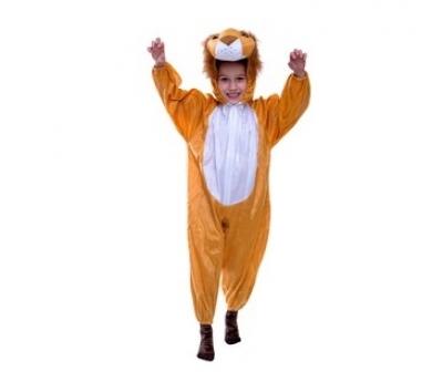 Vásárlás: REGIO JÁTÉK Plüss oroszlán jelmez - 116 cm-es méret Gyerek jelmez  árak összehasonlítása, Plüss oroszlán jelmez 116 cm es méret boltok