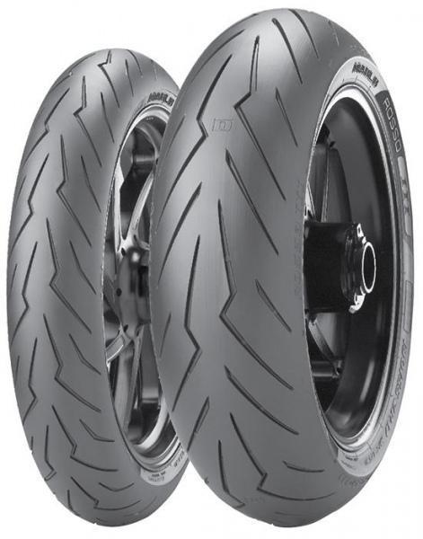 DIABLO ROSSO III 150/60 ZR17 66W