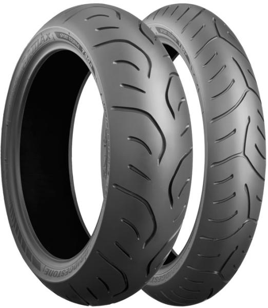 Battlax Sport Touring T30 Evo 180/55 ZR17 73W