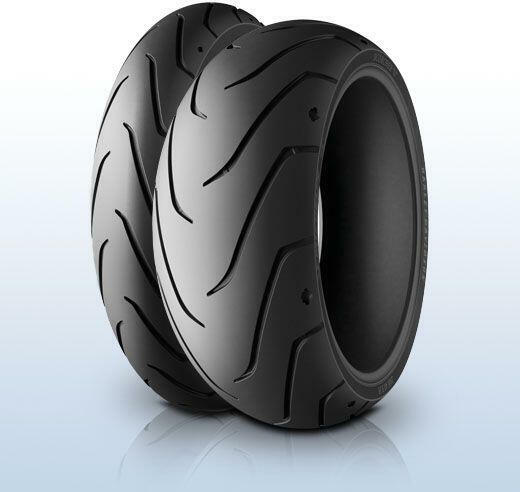 Scorcher 11 120/70 ZR18 59W