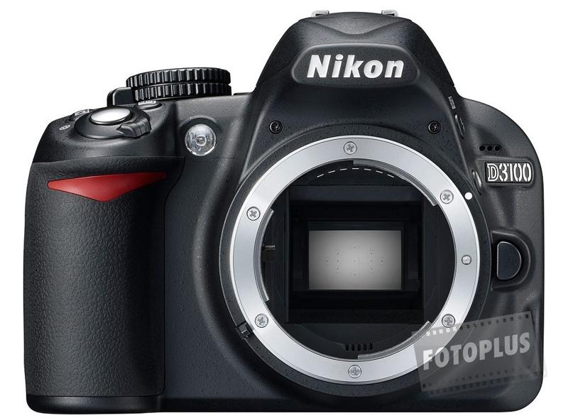 Nikon D3100 Body (VBA280AE) - Árukereső.hu