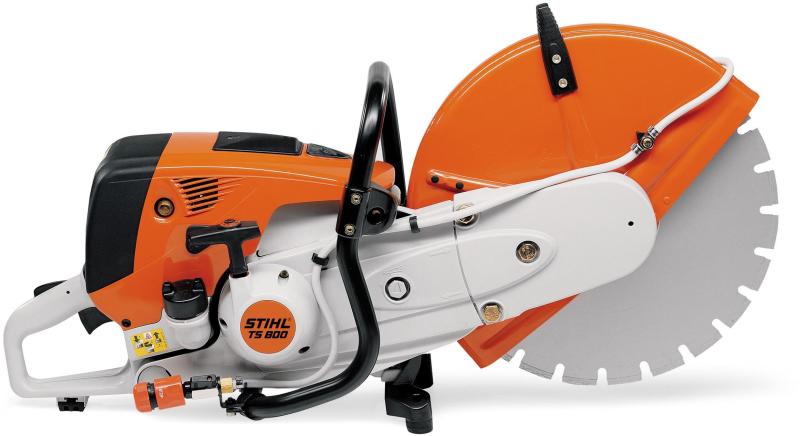 Двигатель stihl ts800