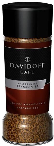 Davidoff Cafe Espresso 57 Instant 100 g (Cafea) - Preturi