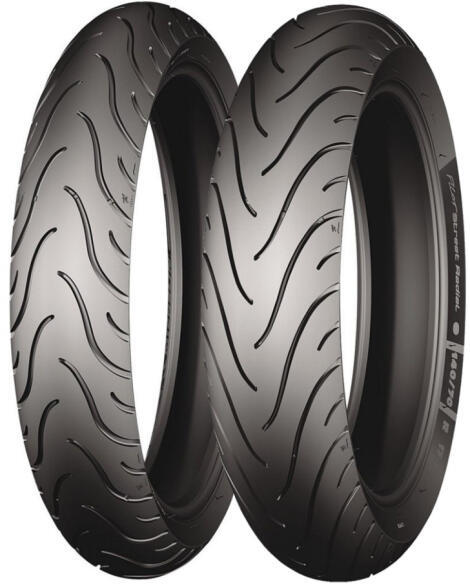 Pilot Street Radial 110/70 R17 54H