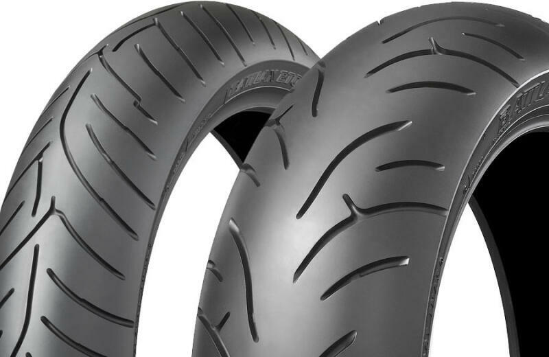 Battlax BT-023 Sport Touring 180/55 ZR17 73W