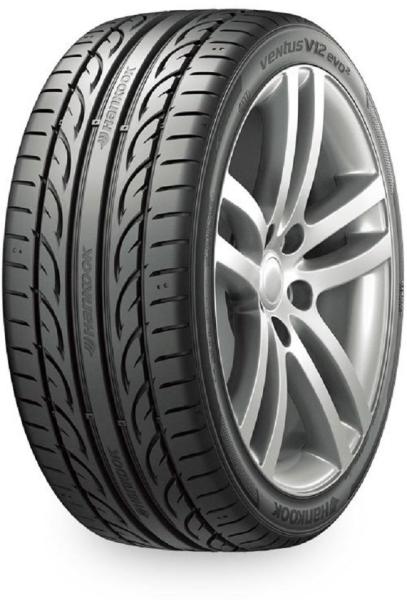 Hankook Ventus V12 Evo2 K120 XL – Pneumatico Estivo 205/45R17 88W, Prestazioni Ultra Alte