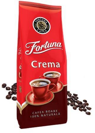 Fortuna Crema boabe 1 kg (Cafea) - Preturi