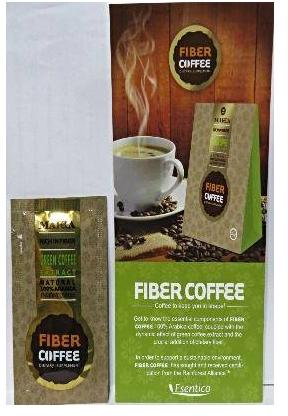 MAKKA Cafea Verde Cu Fibre Instant 30dz (Cafea) - Preturi