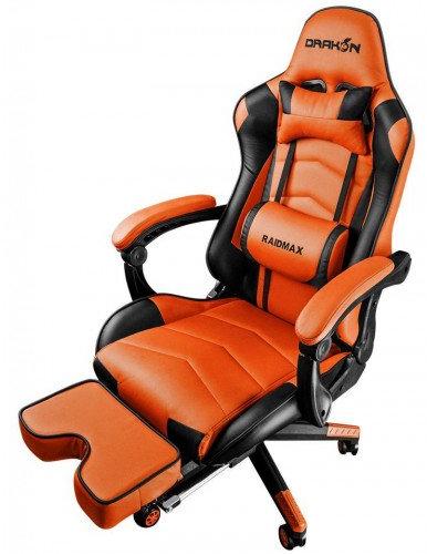Vásárlás: Raidmax Drakon 709 (DK709) Gamer szék árak összehasonlítása,  Drakon 709 DK 709 boltok