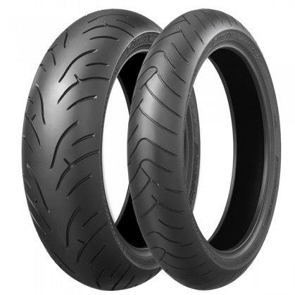 Battlax BT-023 Sport Touring 160/60 ZR17 69W