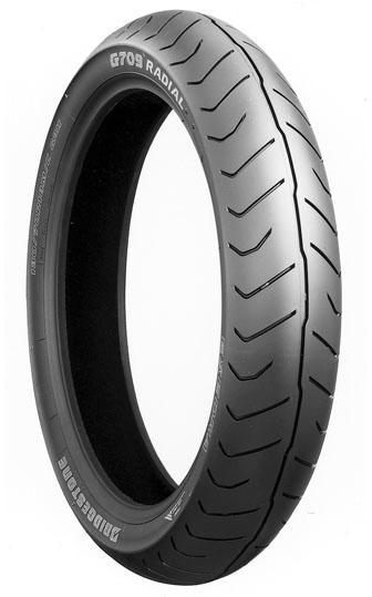 Exedra G709 130/70 R18 63H