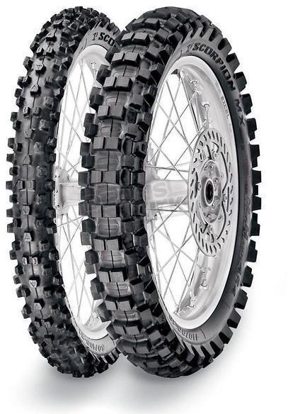 SCORPION XC Medium Hard 80/100-21 51R