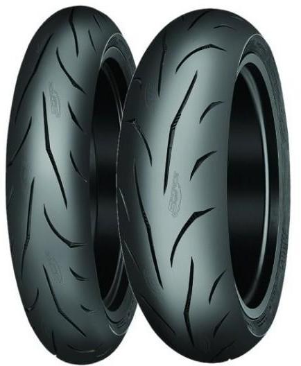 SPORT FORCE+ 180/55 ZR17 73W