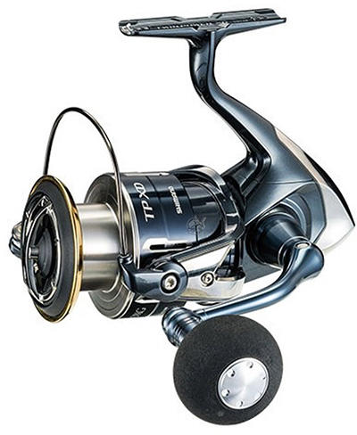 Shimano Twin Power XD C5000 XG (TPXDC5000XG) (Mulineta pescuit