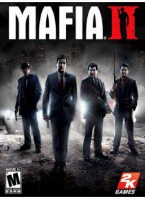 2K Games Mafia II (PC) játékprogram árak, olcsó 2K Games Mafia II (PC)  boltok, PC és konzol game vásárlás