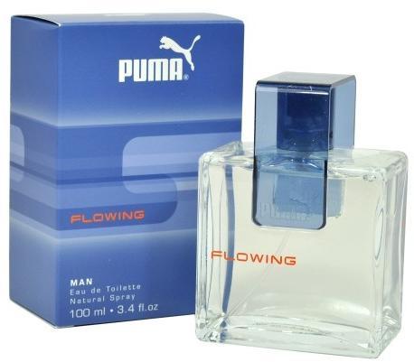 Puma Flowing Man Eau De Toilette 100 ml férfi Parfümök
