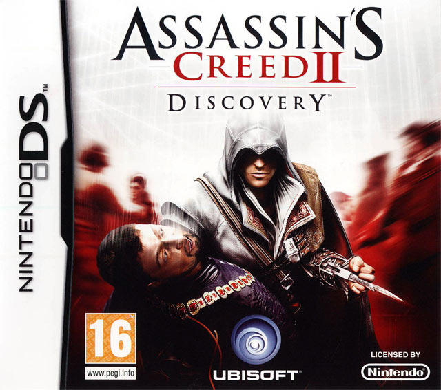 Vásárlás: Ubisoft Assassin's Creed II Discovery (NDS) Nintendo DS játék  árak összehasonlítása, Assassin s Creed II Discovery NDS boltok