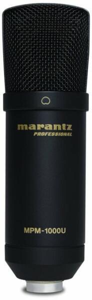 Vásárlás: Marantz MPM-1000U Mikrofon árak összehasonlítása, MPM 1000 U  boltok