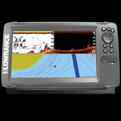 Cavo Di Prolunga Lowrance 10' | Per Hook2 Split/Triple | 000-14414-001 | Per Ecoscandagli - Foto 3