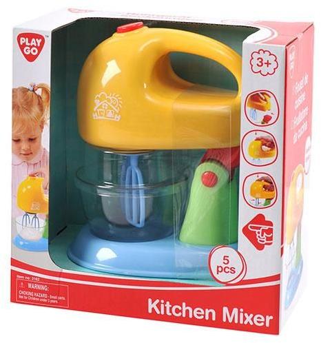 Tálas konyhai mixer