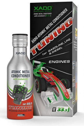 Tuning fémkondícionáló 225 ml 42209