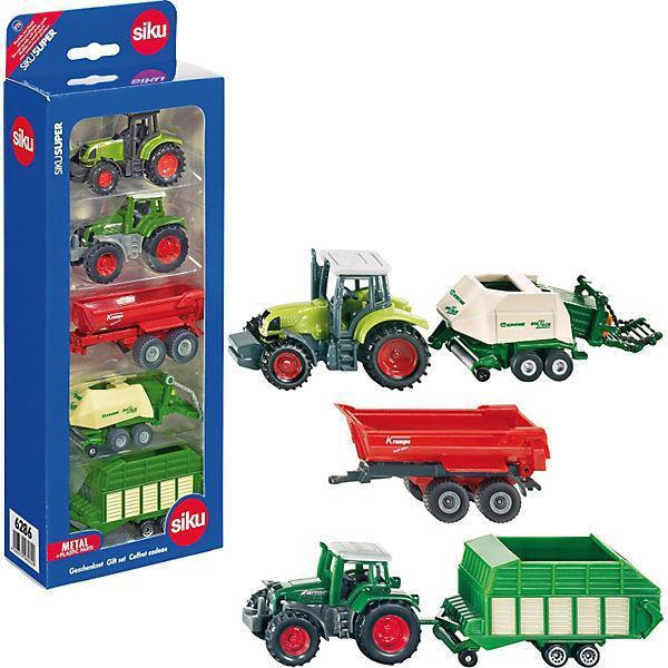 Vásárlás: SIKU Super mezőgazdasági gépek (6286) Játékautó és jármű árak  összehasonlítása, Super mezőgazdasági gépek 6286 boltok